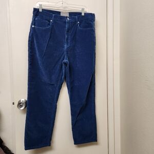 Everlane Corduroy Pants Sz 33